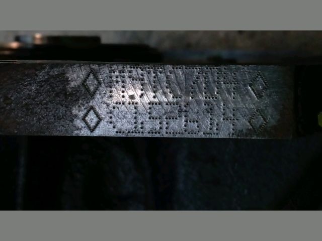 bontott RENAULT MASTER Motor (Fűzött blokk hengerfejjel)